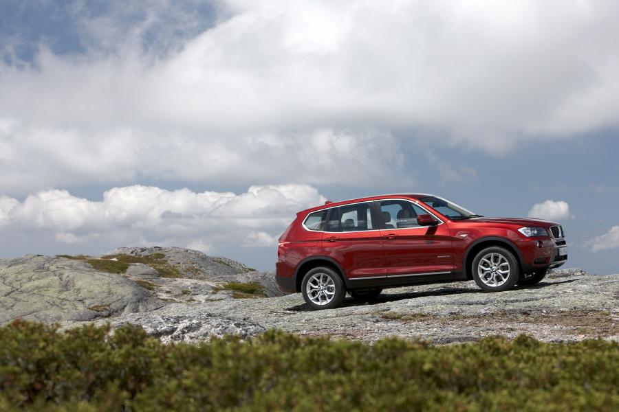 BMW X3 2011 года  (фото 134 из 256)